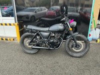 Mutt FAT SABBATH 125