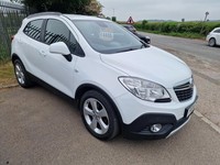 2014 Vauxhall Mokka 1.7 CDTi Tech Line ** £35 ROAD TAX ** SAT NAV ** HATCHBACK D