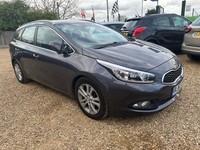 2014 Kia Ceed 16 CRDi 2 5dr ESTATE Diesel Manual