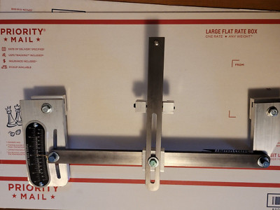 Atlas / Craftsman 6 Inch lathe - Complete Taper Attachment with Instructions