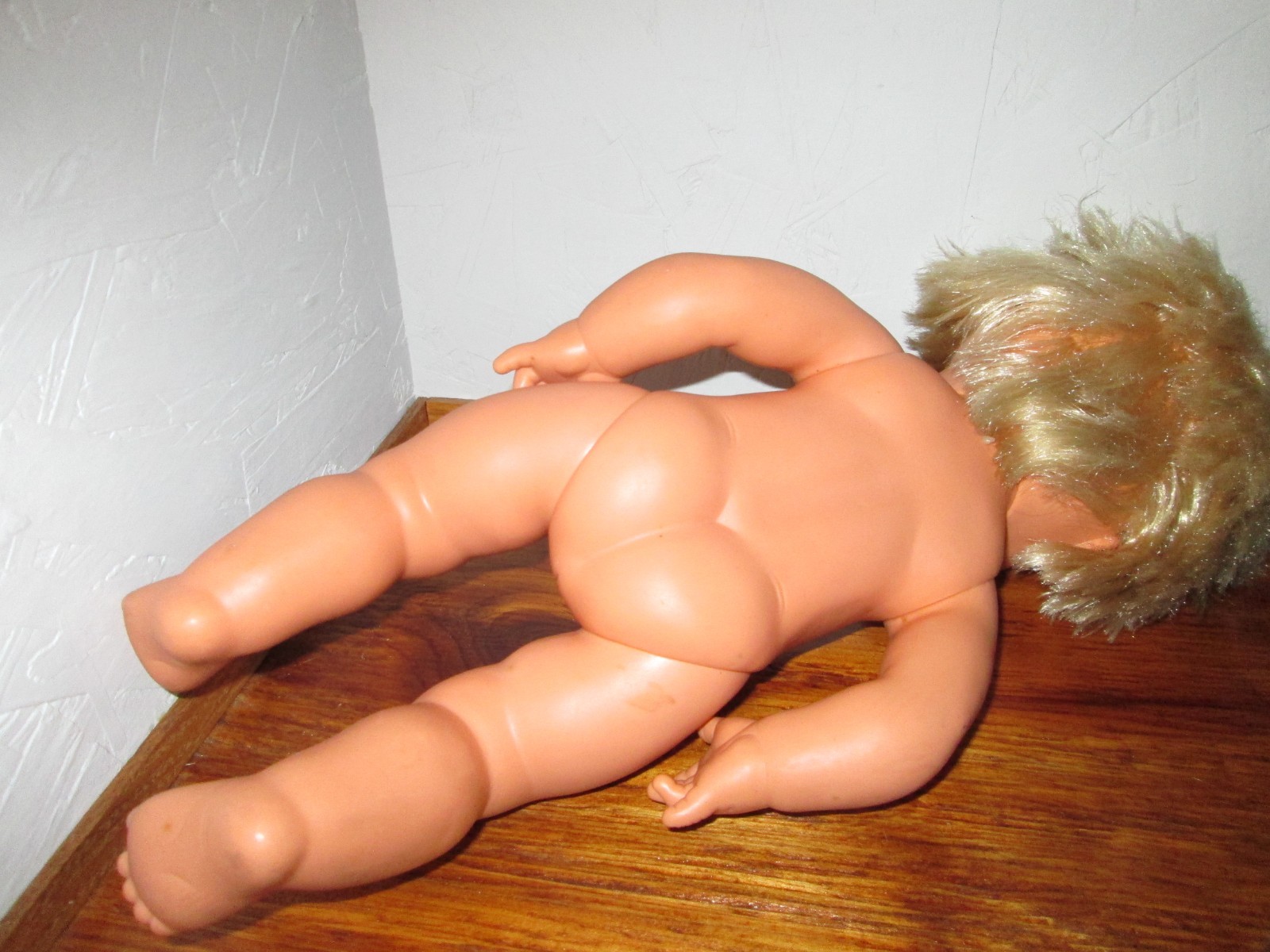 Fisher Price My Bathing Baby 1982