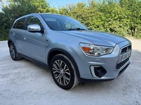 2016 66 MITSUBISHI ASX 1.6 ZC-M MOT 05/27 COLD A/C £35 TAX ALLOYS PX SWAPS