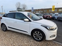 HYUNDAI I20 1.0 T-GDI PREMIUM HATCHBACK 5DR PETROL MANUAL EURO 6 ULEZ FREE