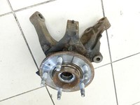 Opel Antara L07 07-11 CDTi 2,0 110KW Achsschenkel Radnabe mit ABS Rechts Vorne Opel Antara L07 07-11 29.02.2008... Vorschau 4