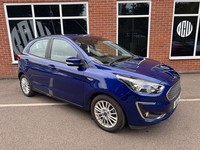 2019 Ford Ka+ 1.2 Ka+ Zetec 5dr Hatchback Petrol Manual