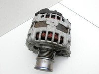 VW Golf VII 7 Variant 17-20 TSI 1,4 92KW Lichtmaschine Generator 140A VW Golf VII 7 Variant 17-20 25.10.2017... Vorschau 4