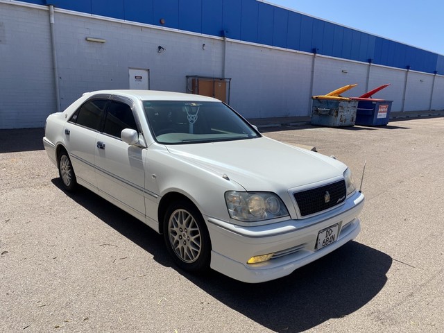 Toyota crown jzs171