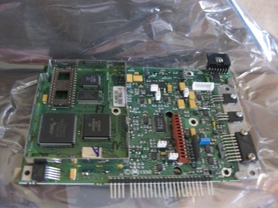 MOTOROLA HLN8070D - Maxtrac/Radius/GM300 Logic Board, 16 pin Conn NEW - (#PT104). Buy it now for 24.99