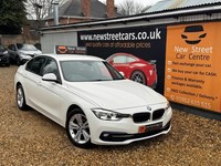 2015 BMW 3 Series 2.0 320i Sport Auto xDrive Euro 6 (s/s) 4dr SALOON Petrol Auto
