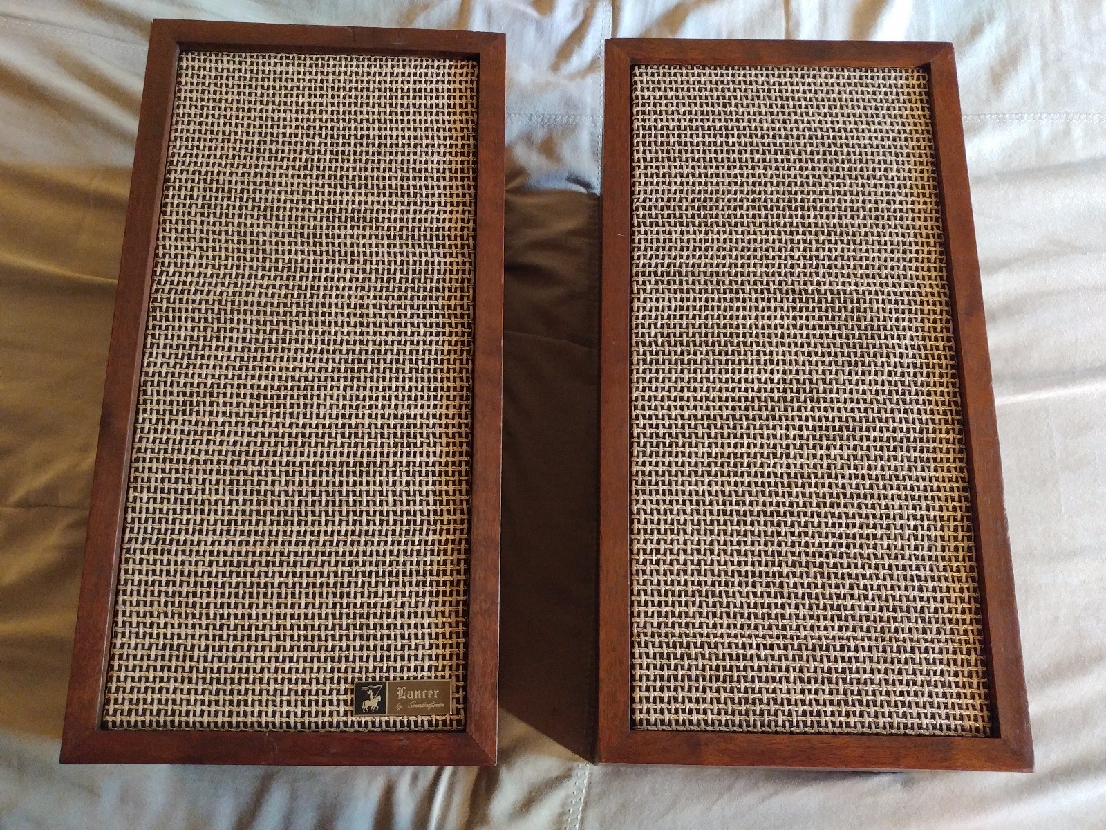 lancer by soundcraftsmen speakers