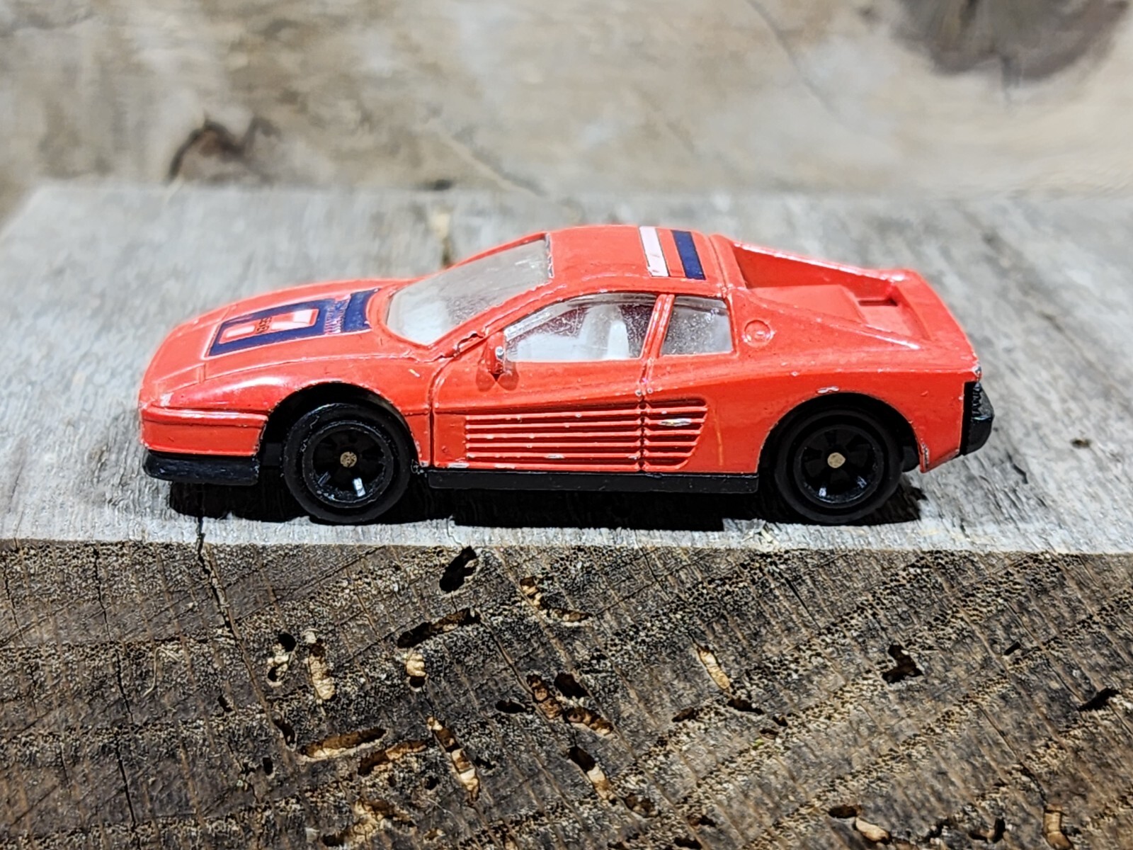 Ferrari Testarossa made in china | eBay