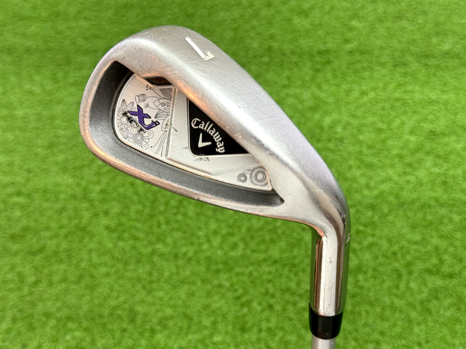 Callaway キャロウェイ アイアン #3～9 #S #A #P FLEX R GBB Hawk Eye 