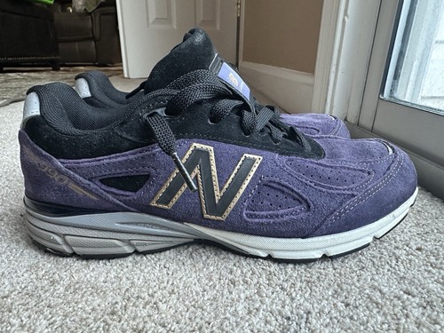 靴 New Balance 990 v4 \