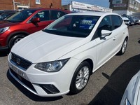 2018 SEAT Ibiza 1.0 TSI 95 SE 5dr HATCHBACK Petrol Manual