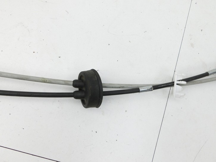 Opel Zafira B 05-11 2,2 110KW Schaltzug Schaltseilzug Schaltseil Opel Zafira B 05-11 02.11.2006 55351948 7588180... Vorschau 4