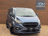 2022 Ford Transit Custom 2.0 Transit Custom 320 Limited EcoBlue Auto Combi Van D
