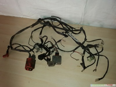 Sbobinatore cavi elettrici