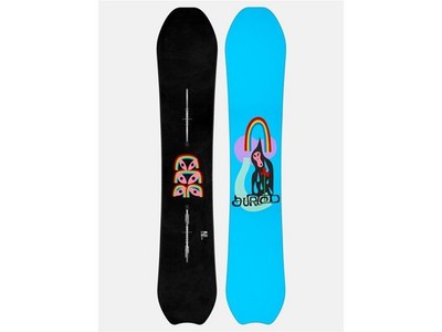 Burton Deep Thinker Snowboard für Herren
