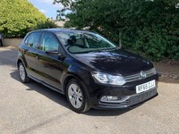 2016 Volkswagen Polo 1.2 TSI BlueMotion Tech SE Euro 6 (s/s) 5dr HATCHBACK Petro