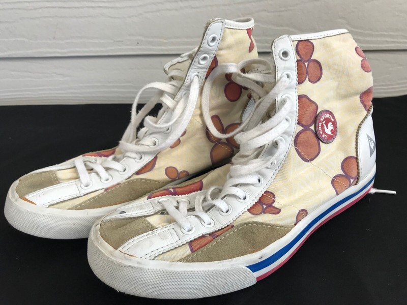chaussure le coq sportif enfant 2014