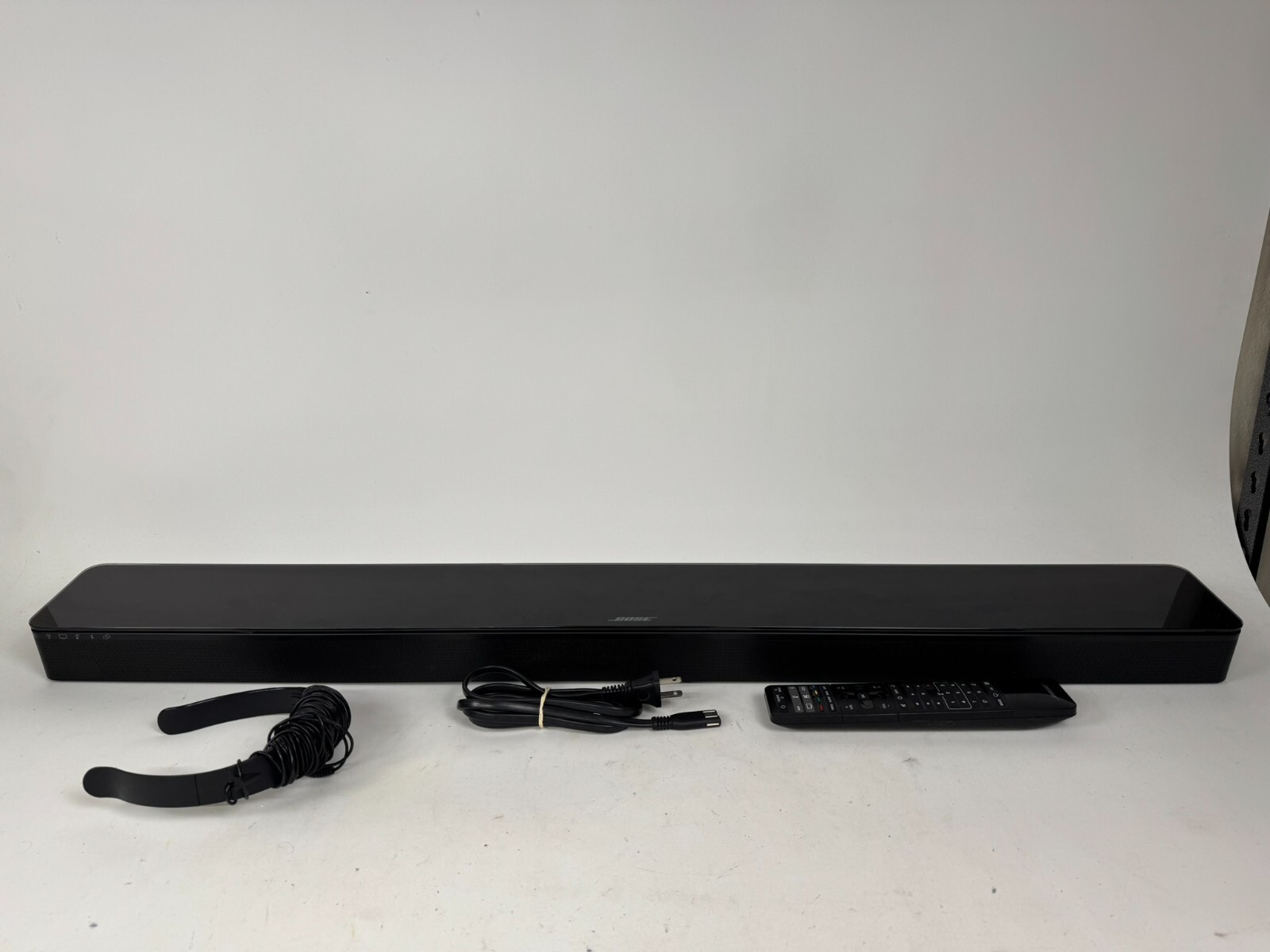 Bose SoundTouch 300 Soundbar Model Remote and Power Cord | eBay