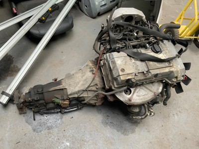 Mercedes W124 Engine for sale in UK | View 60 bargains