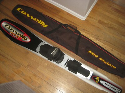 Boat Wake Water 2014 Jobe Slalom Toe Adult Wateski Binding