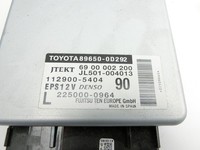 Toyota Yaris XP13 10-14 Steuergerät ECU Modul für Elektr. Lenkhilfe Toyota Yaris XP13 10-14 15.05.2012 896500D292... Vorschau 2