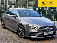 2018 Mercedes-Benz A-Class 1.5 A180d AMG Line (Premium) Hatchback 5dr Diesel 7G-