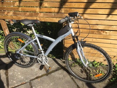 decathlon trekking bikes