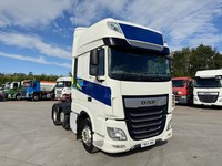 2019 DAF XF 480 6X2 MID LIFT TRACTOR UNIT