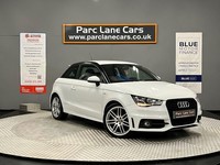 2012 Audi A1 1.4 TFSI 185 S Line 3dr S Tronic - GORGEOUS AUTOMATIC - Petrol