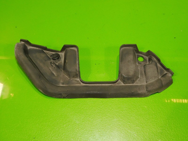 88-91 Civic CRX OEM passenger rear back bumper bolt cvoer guard shield panel