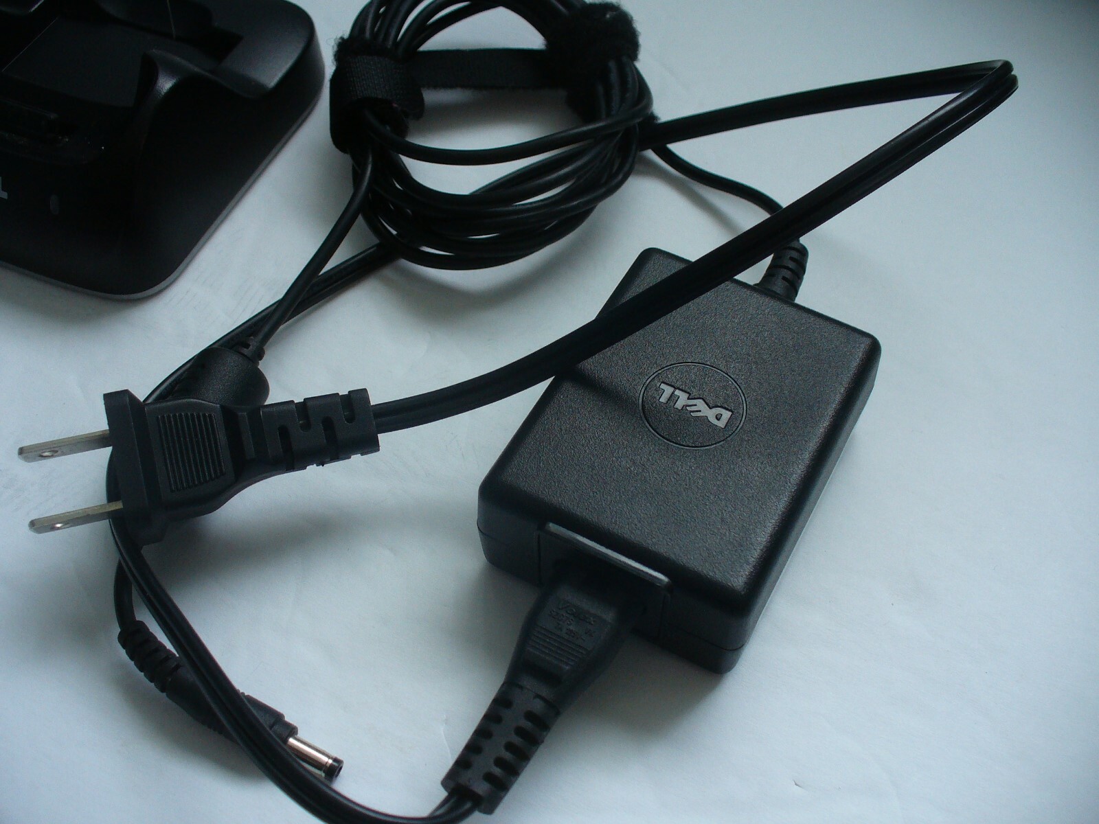 Dell Axim USB Sync Cradle & AC Charger*TESTED* for Dell  x50v PLUS a BONUS item