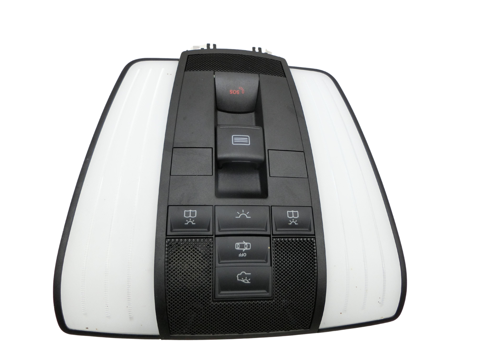 Mercedes S212 E350d 13-16 Innenleuchte Innenraumleuchte mit Schiebedachschalter  - Bild 1