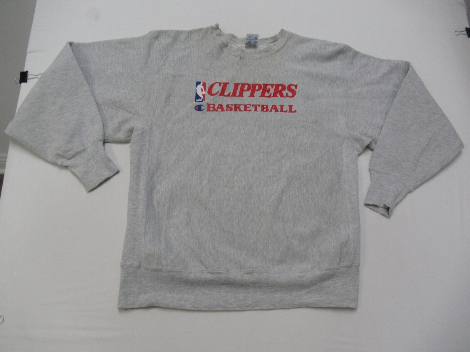 90s Champion Reverse Weave Sweatshirt Mens XL Los Angeles 90s Champion Reverse Weave Sweatshirt Mens XL Los Angeles