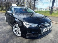 Audi S3 2.0 TFSI Saloon 4dr Petrol S Tronic quattro Euro 6 PANROOF BANG & OLUFSE