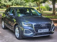 2022 Audi Q2 30 TFSI Sport 5dr ESTATE Petrol Manual