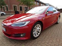 LHD TESLA S LONG RANGE PLUS 469 BHP AUTO FULL SPEC DUAL MOTOR ALL WHEEL DRIVE