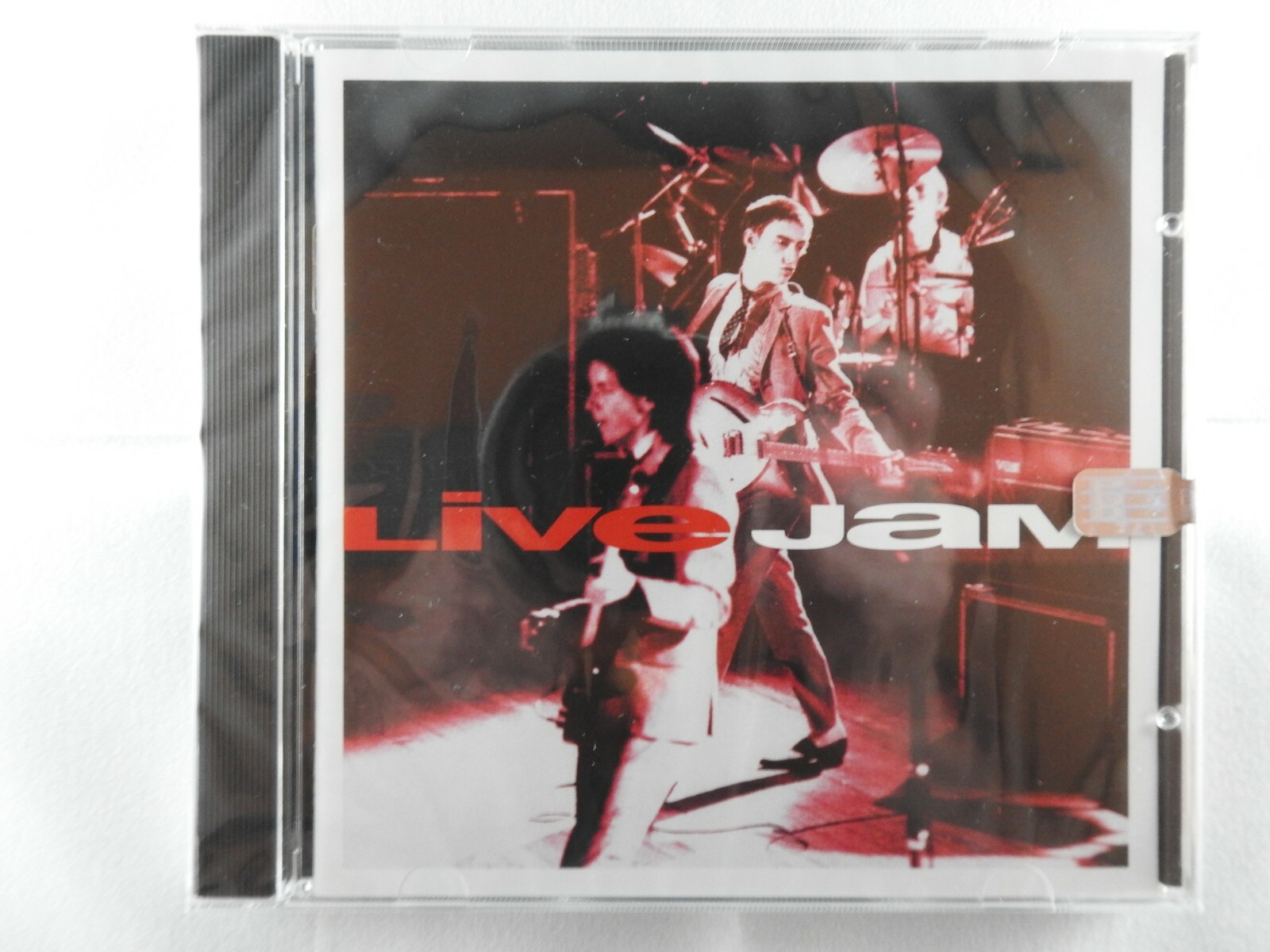 Rockets one way. Still sealed винил. Harrison george "dark horse". Still sealed винил. Live jam.