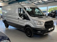 2020 Ford Transit 2.0 350 EcoBlue Trail FWD L3 H2 Euro 6 (s/s) 5dr PANEL VAN Die