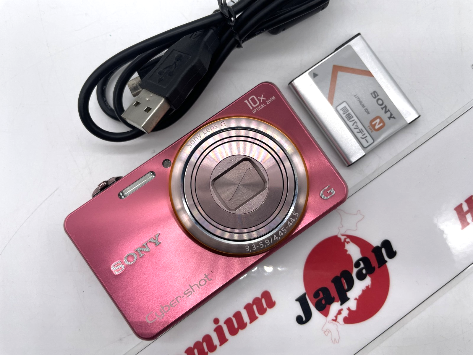 【希少色】SONY ソニー Cyber-Shot DSC-WX100 ピンク 中古】SONY ソニー Cyber-shot DSC-WX100 ピンク コンパクト