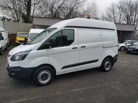 2017 Ford Transit Custom 2.0 TDCi 290 L2 H2 5dr PANEL VAN Diesel Manual