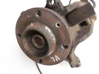 Peugeot 1007 05-09 1,6 80KW Achsschenkel Radnabe Links Vorne Peugeot 1007 05-09 18.08.2004 364691 gebraucht Vorschau 5