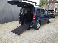 2020 Peugeot Rifter 1.5 BlueHDi 100 Allure 5dr MPV Diesel Manual