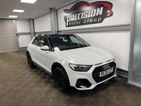 2020 Audi A1 35 TFSI Citycarver 5dr S Tronic HATCHBACK PETROL Automatic