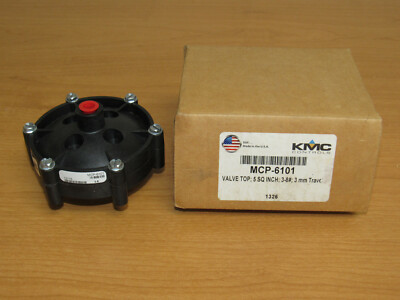KMC Controls MCP-6101 Actuator - Valve Top; 5 SQ INCH; 3-8#, 3mm Travel