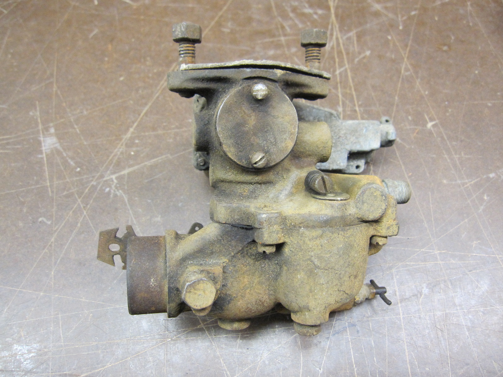 Zenith Carburetor Farmall Allis Chalmers Case Oliver Tractor Wisconsin 330 28A