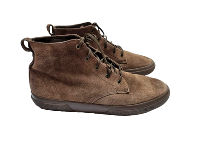 Superga Booties Men s Shoes Suede Brown Shoes Men 43 eBay