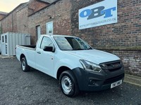 2017 Isuzu D-Max 1.9 D-Max 4x2 Pickup Diesel Manual